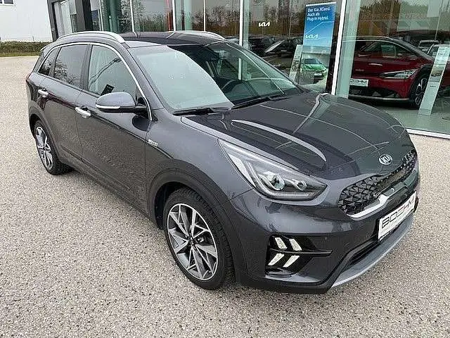 Photo 1 : Kia Niro 2021 Hybride