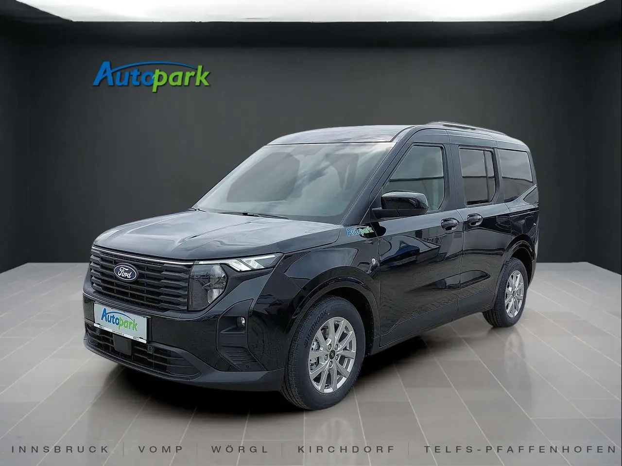 Photo 1 : Ford Tourneo 2024 Petrol