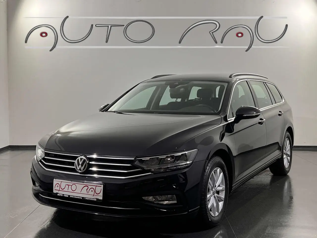 Photo 1 : Volkswagen Passat 2020 Diesel