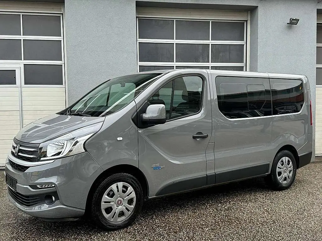 Photo 1 : Fiat Talento 2018 Diesel