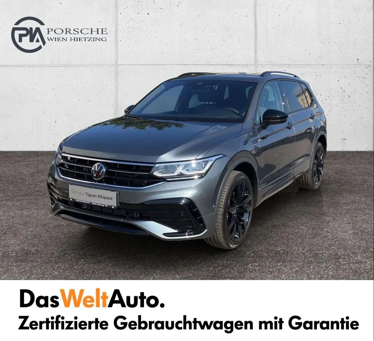 Photo 1 : Volkswagen Tiguan 2024 Diesel