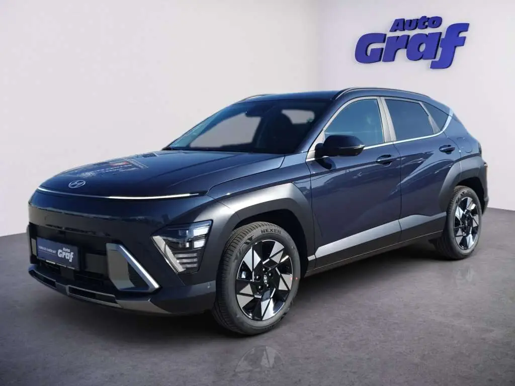 Photo 1 : Hyundai Kona 2024 Hybride