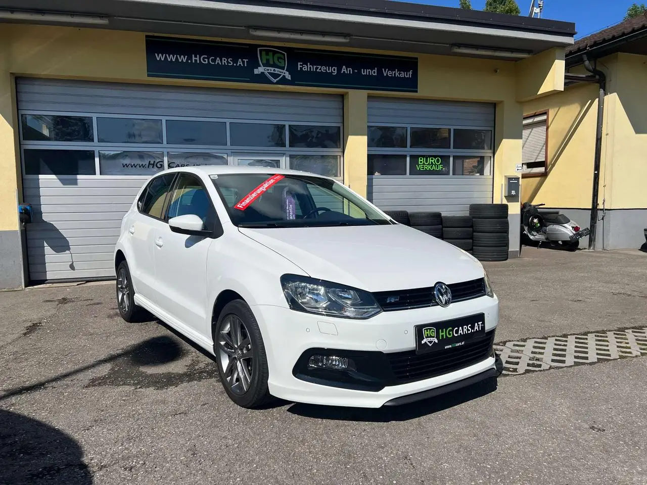 Photo 1 : Volkswagen Polo 2016 Essence