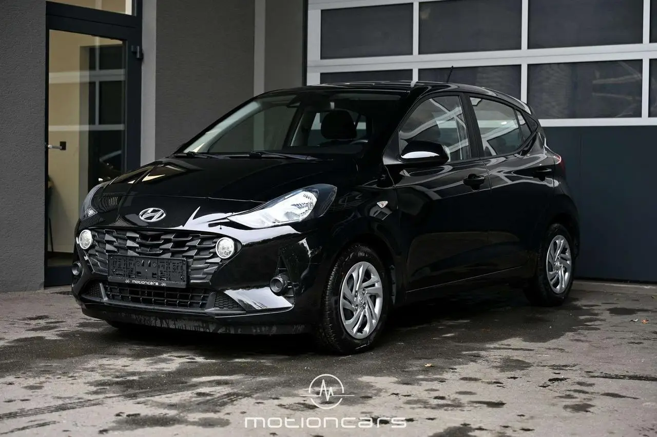 Photo 1 : Hyundai I10 2021 Essence