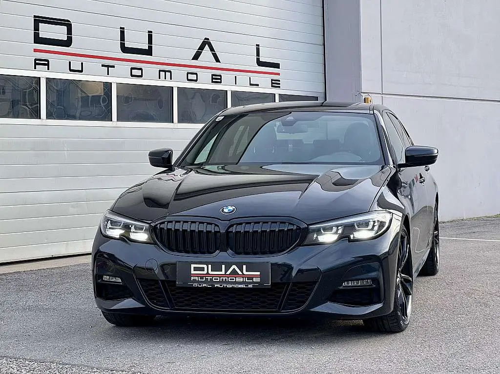 Photo 1 : Bmw Serie 3 2019 Diesel