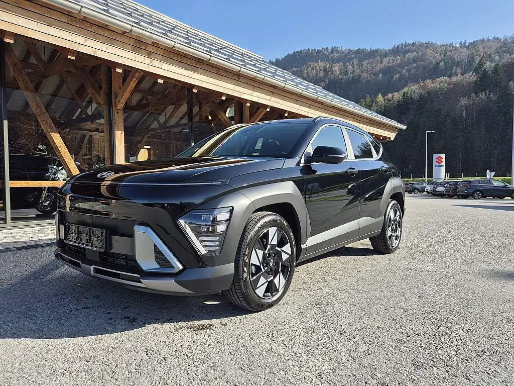 Photo 1 : Hyundai Kona 2024 Petrol