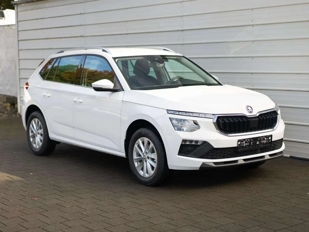 Photo 1 : Skoda Kamiq 2024 Essence