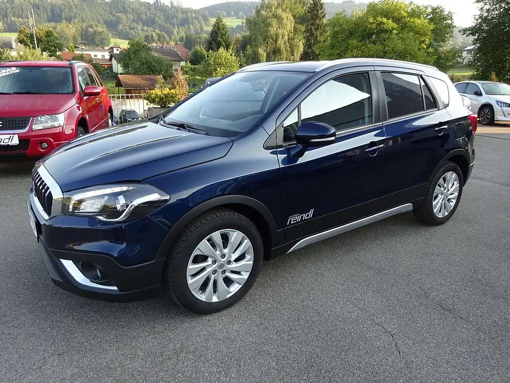 Photo 1 : Suzuki Sx4 2018 Essence