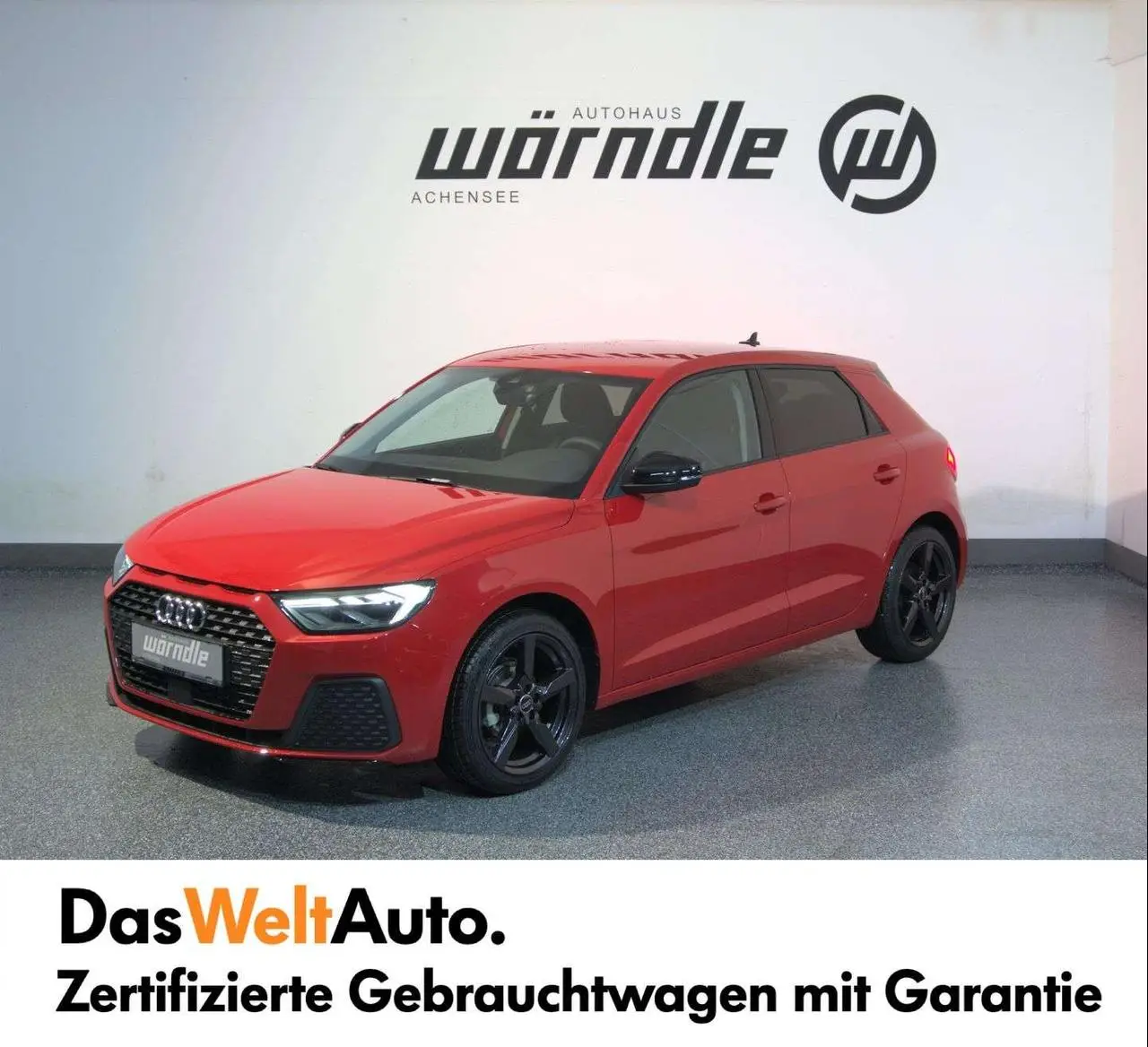 Photo 1 : Audi A1 2024 Essence