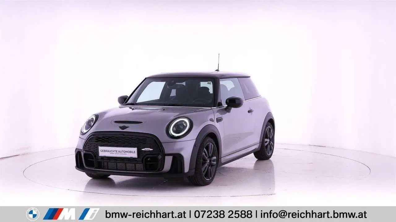 Photo 1 : Mini Cooper 2023 Essence