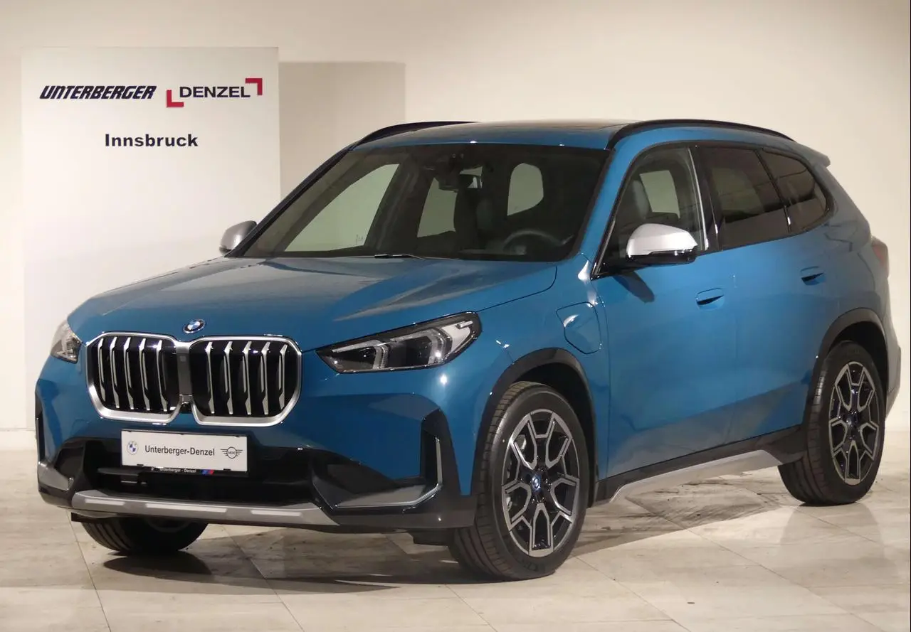 Photo 1 : Bmw X1 2024 Essence