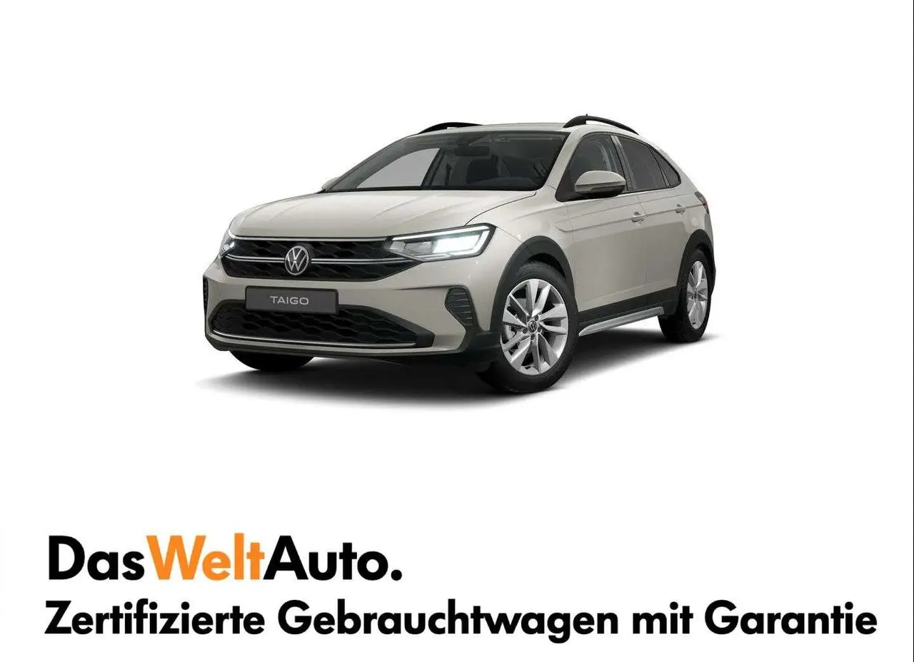 Photo 1 : Volkswagen Taigo 2024 Essence