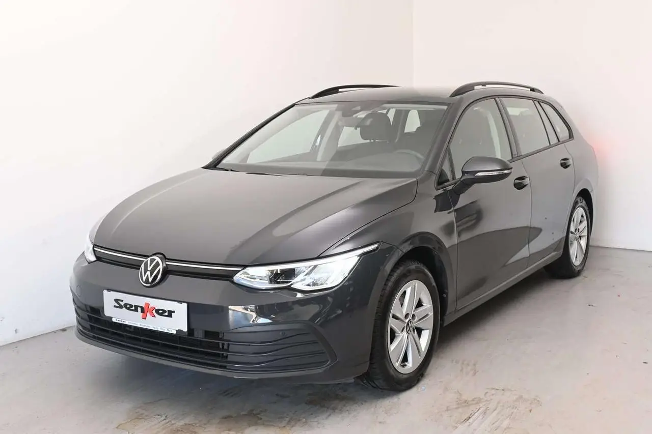 Photo 1 : Volkswagen Golf 2021 Diesel