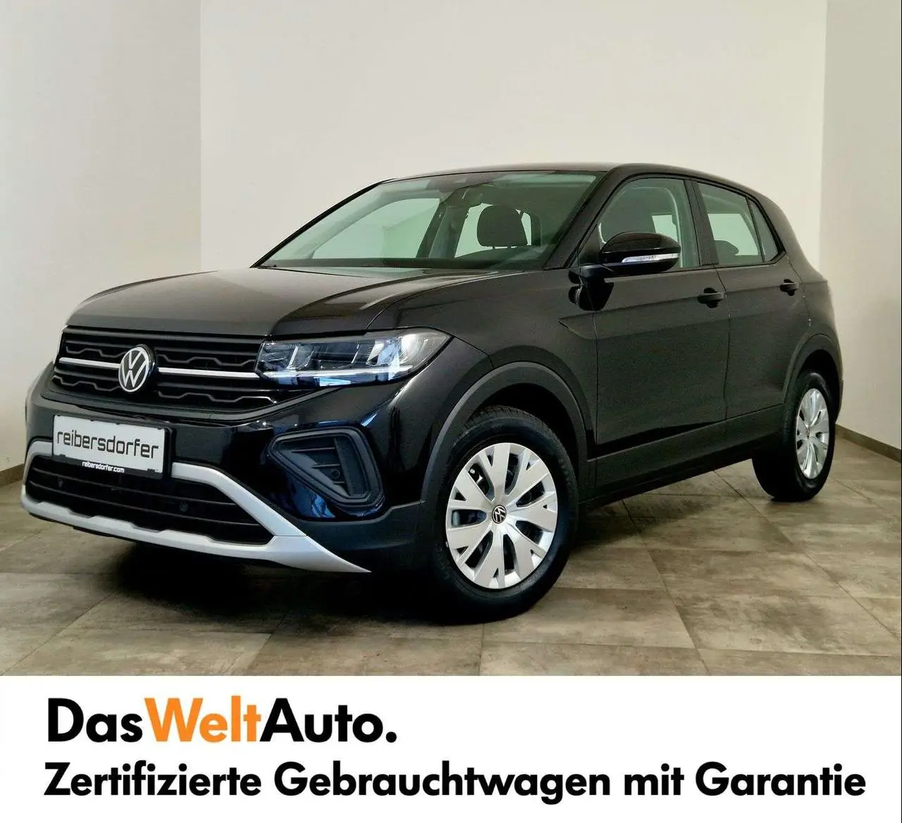 Photo 1 : Volkswagen T-cross 2024 Petrol