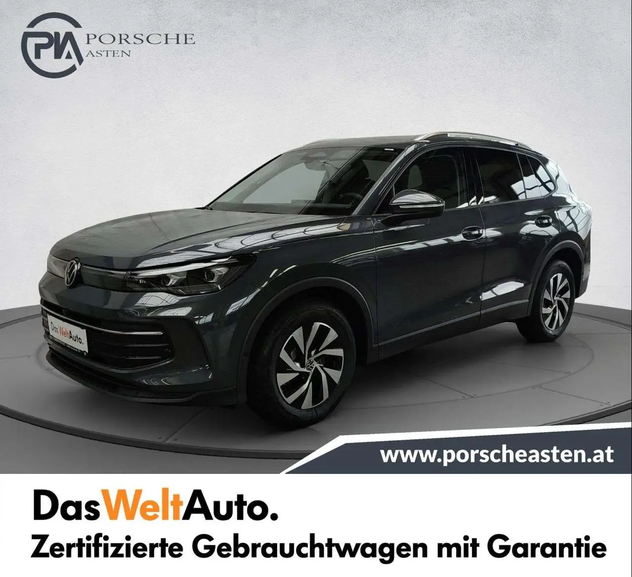 Photo 1 : Volkswagen Tiguan 2024 Diesel