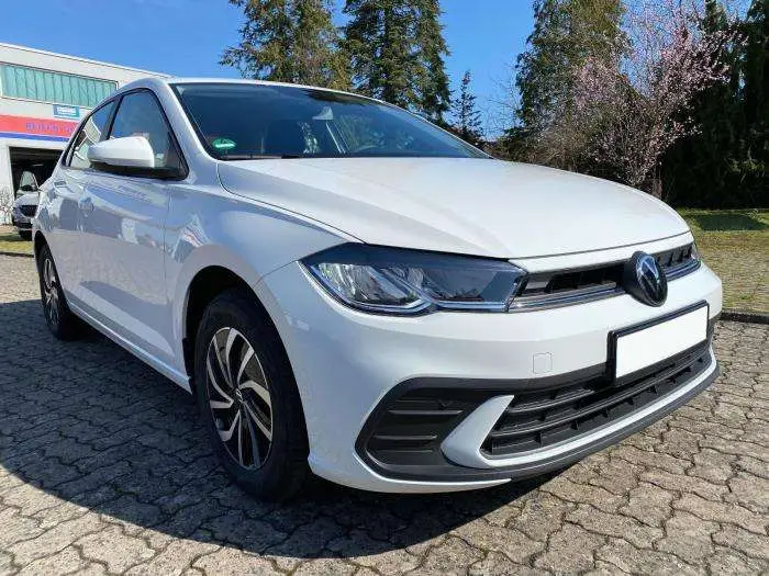 Photo 1 : Volkswagen Polo 2022 Petrol