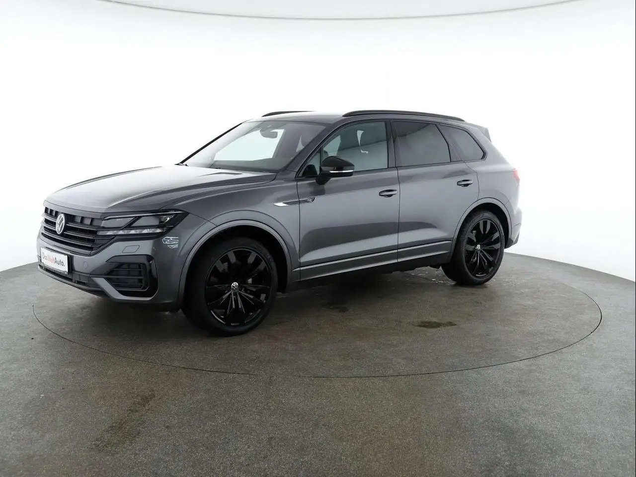 Photo 1 : Volkswagen Touareg 2021 Diesel