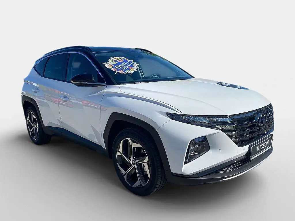 Photo 1 : Hyundai Tucson 2023 Hybride