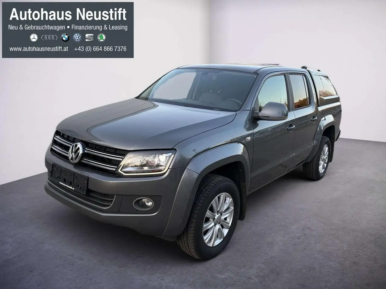 Photo 1 : Volkswagen Amarok 2016 Diesel