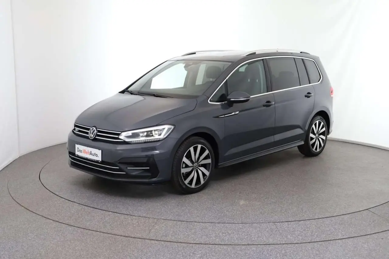 Photo 1 : Volkswagen Touran 2024 Diesel