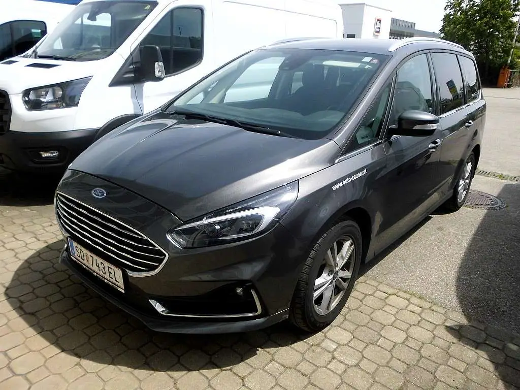 Photo 1 : Ford Galaxy 2022 Diesel