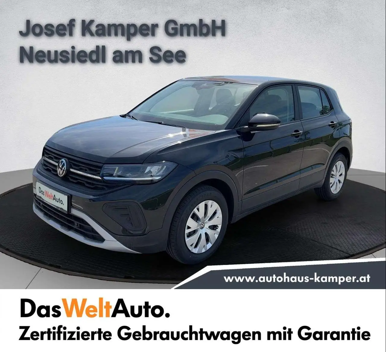 Photo 1 : Volkswagen T-cross 2024 Essence