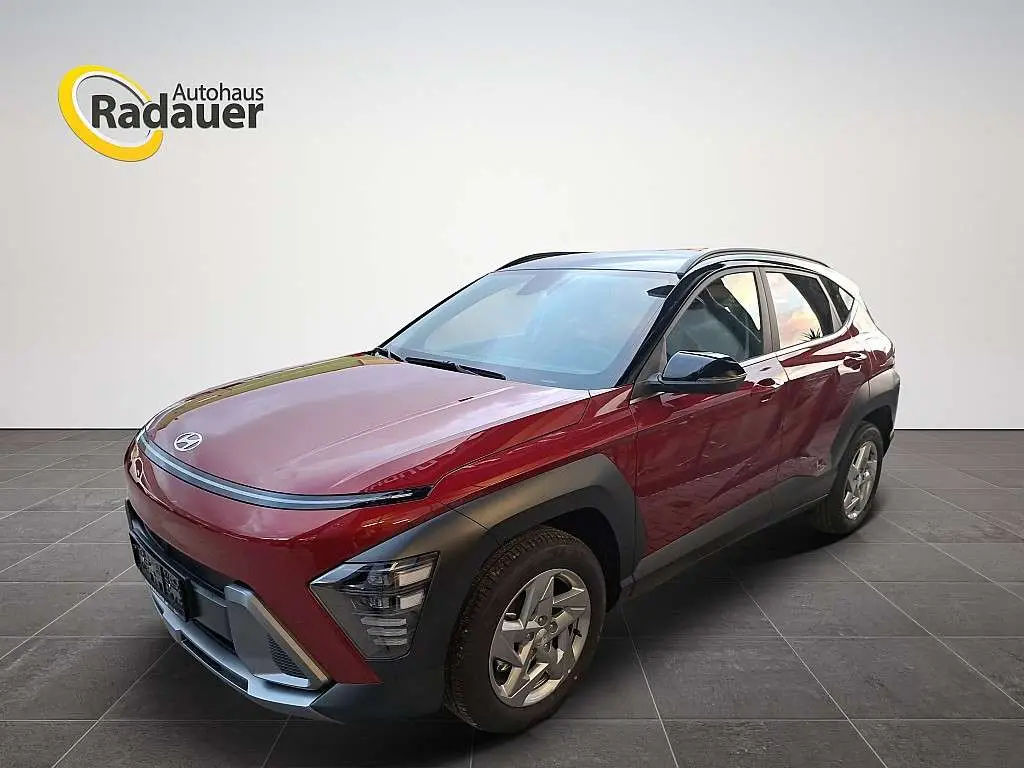 Photo 1 : Hyundai Kona 2024 Essence