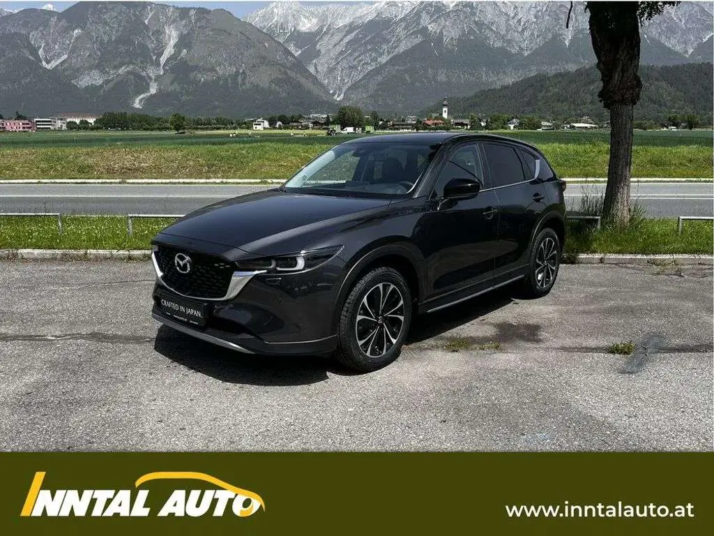 Photo 1 : Mazda Cx-5 2024 Diesel