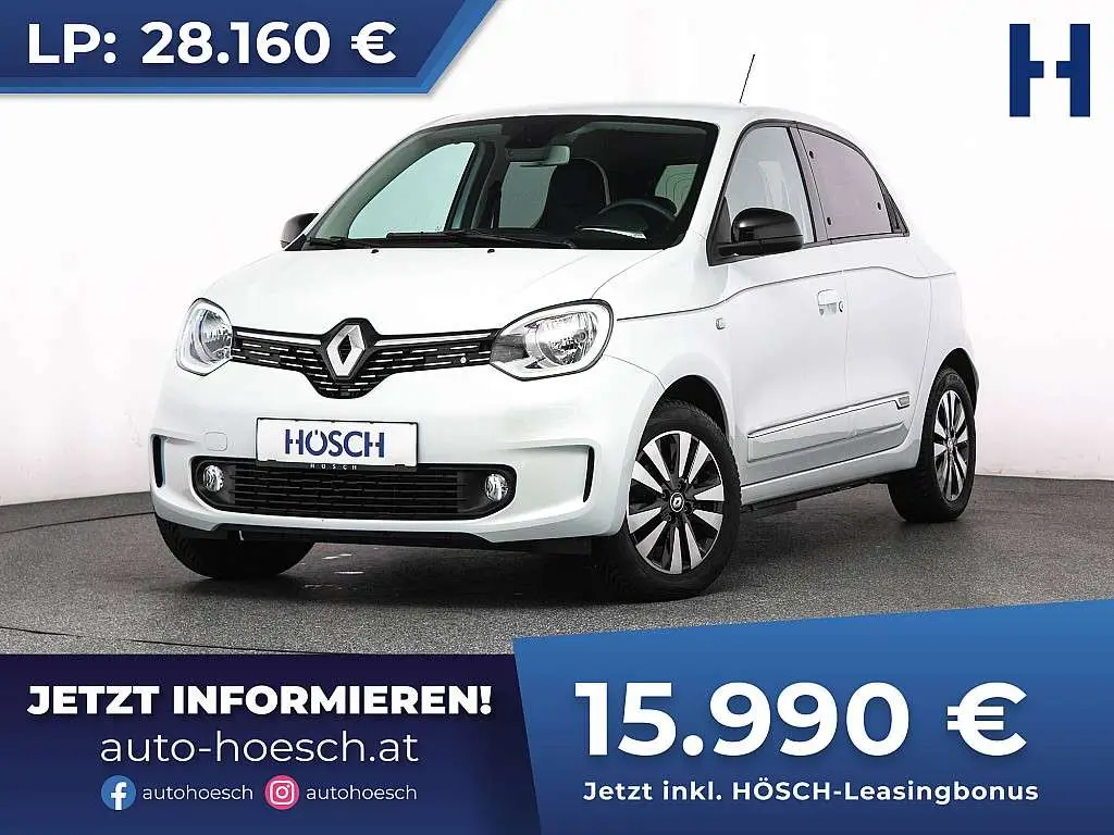 Photo 1 : Renault Twingo 2023 Électrique