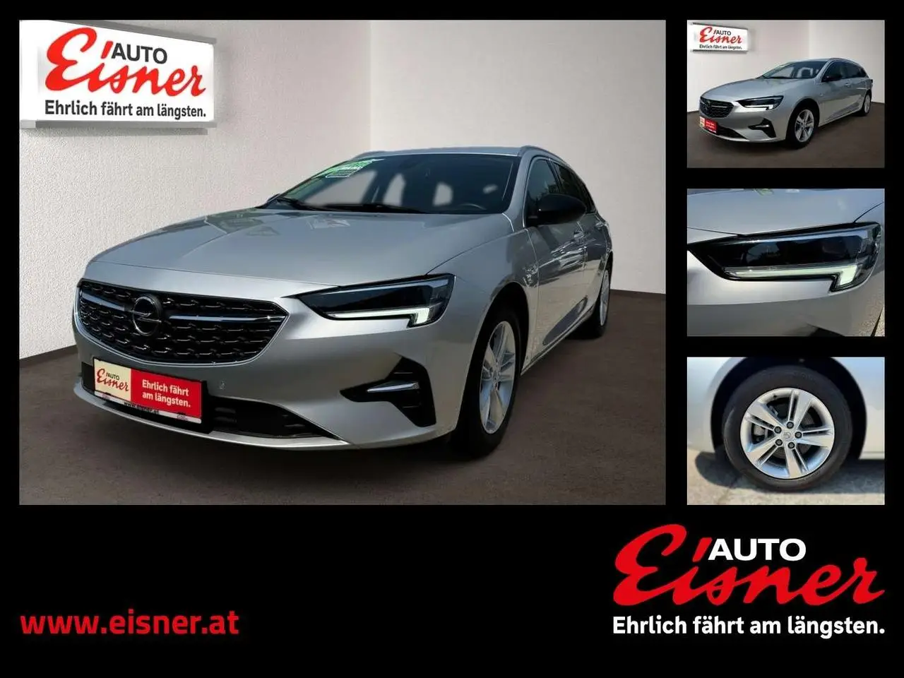 Photo 1 : Opel Insignia 2020 Diesel