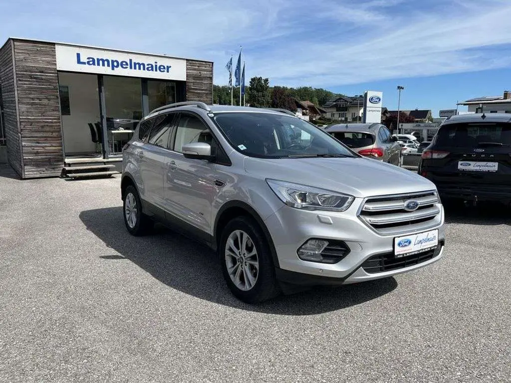 Photo 1 : Ford Kuga 2018 Diesel