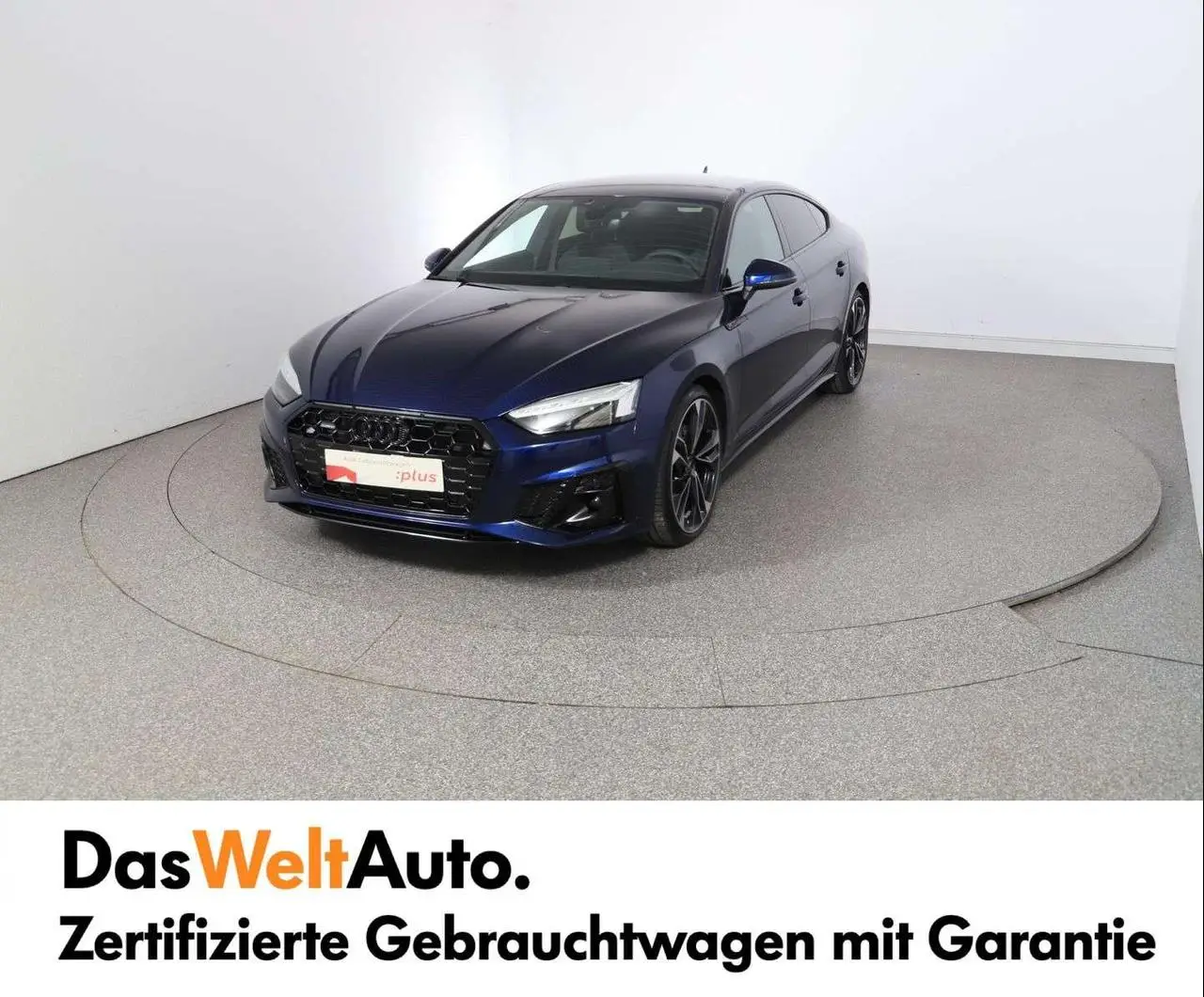 Photo 1 : Audi A5 2024 Diesel