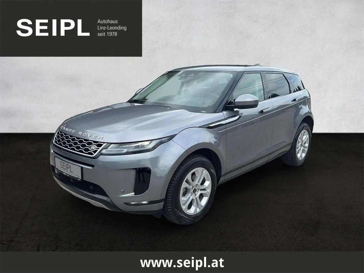 Photo 1 : Land Rover Range Rover Evoque 2022 Diesel