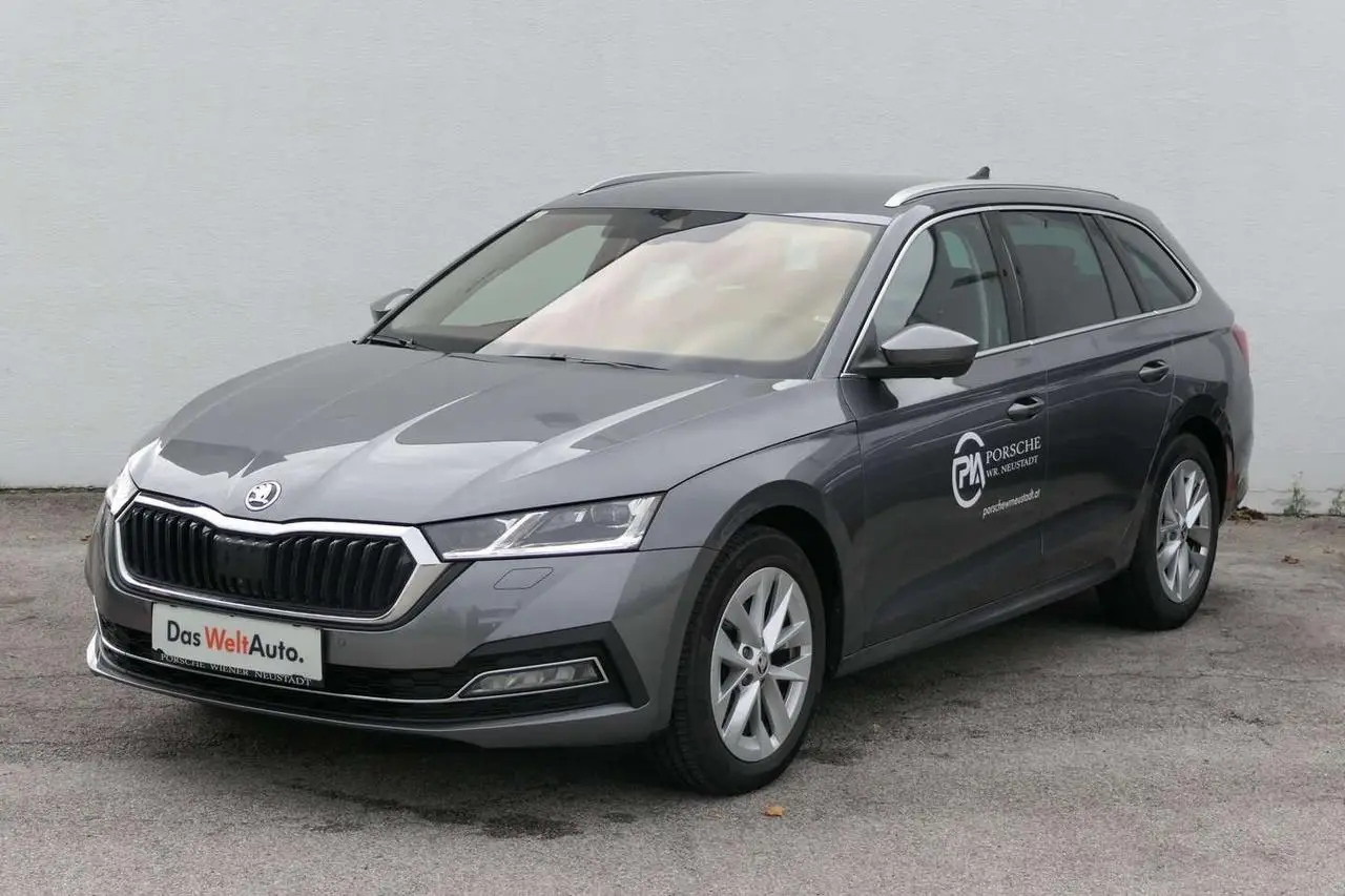 Photo 1 : Skoda Octavia 2023 Diesel