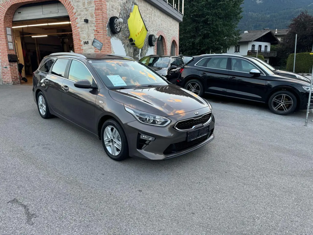 Photo 1 : Kia Ceed 2019 Diesel