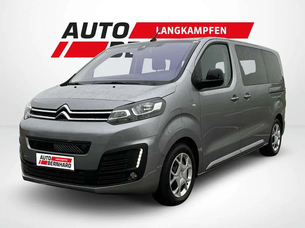 Photo 1 : Citroen Spacetourer 2023 Électrique