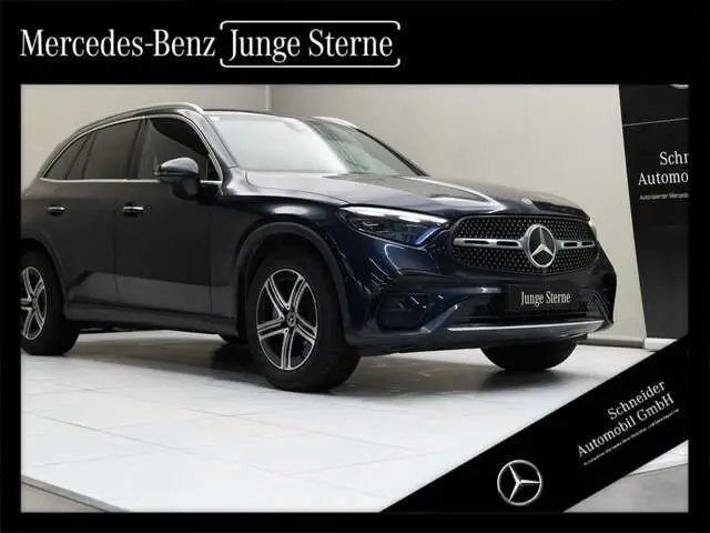 Photo 1 : Mercedes-benz Classe Glc 2023 Diesel