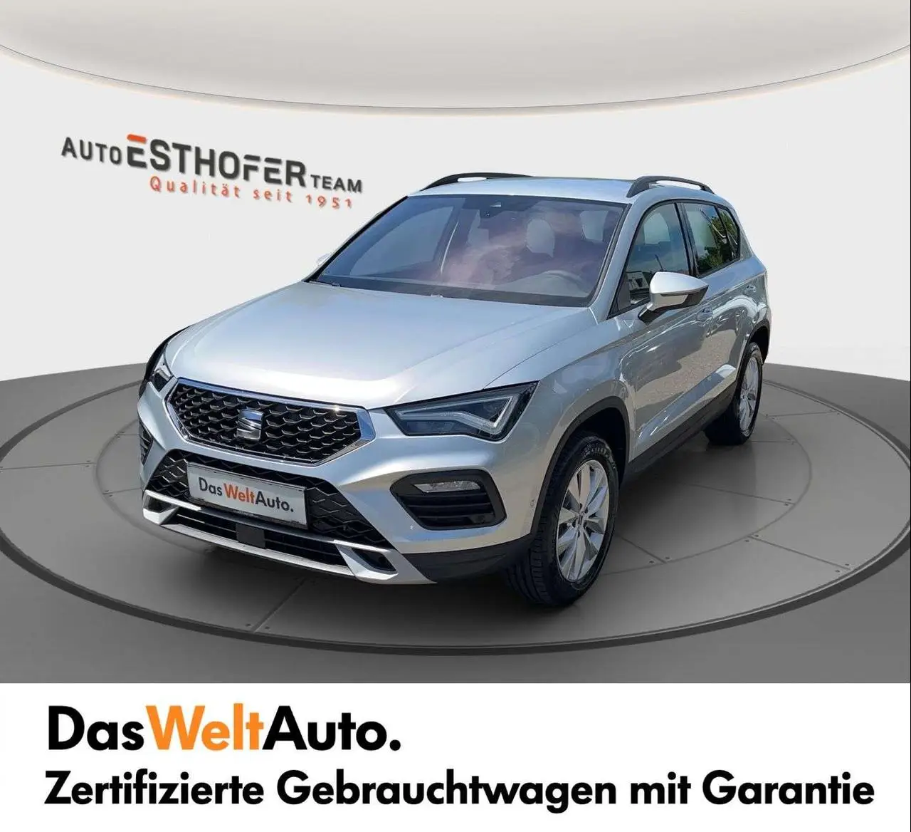 Photo 1 : Seat Ateca 2024 Diesel