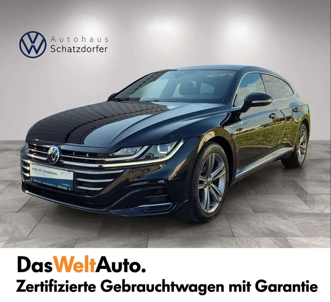 Photo 1 : Volkswagen Arteon 2023 Diesel