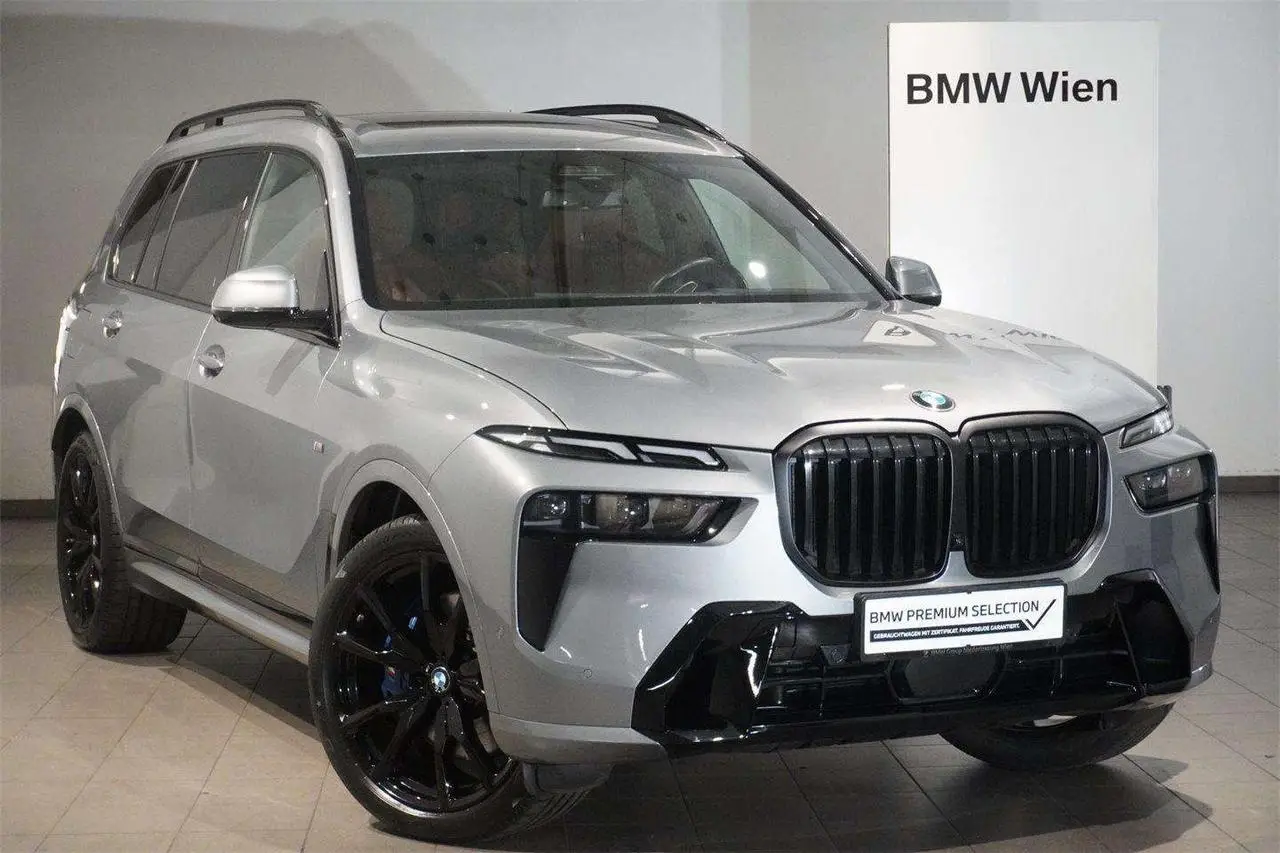 Photo 1 : Bmw X7 2023 Diesel