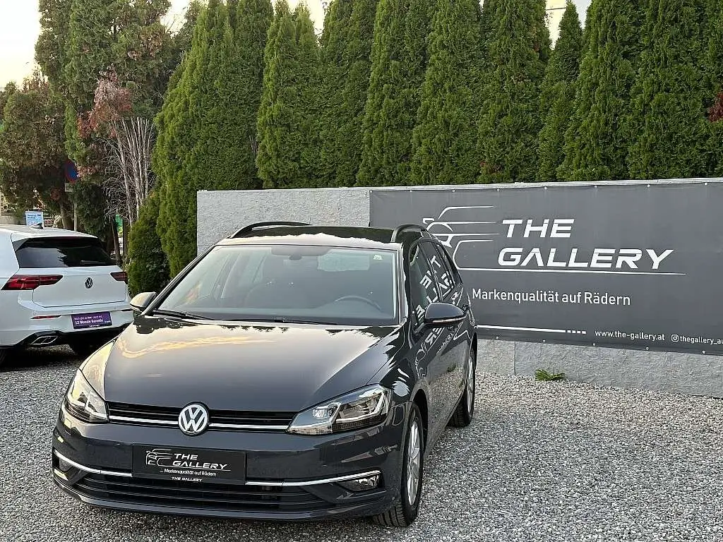 Photo 1 : Volkswagen Golf 2017 Diesel