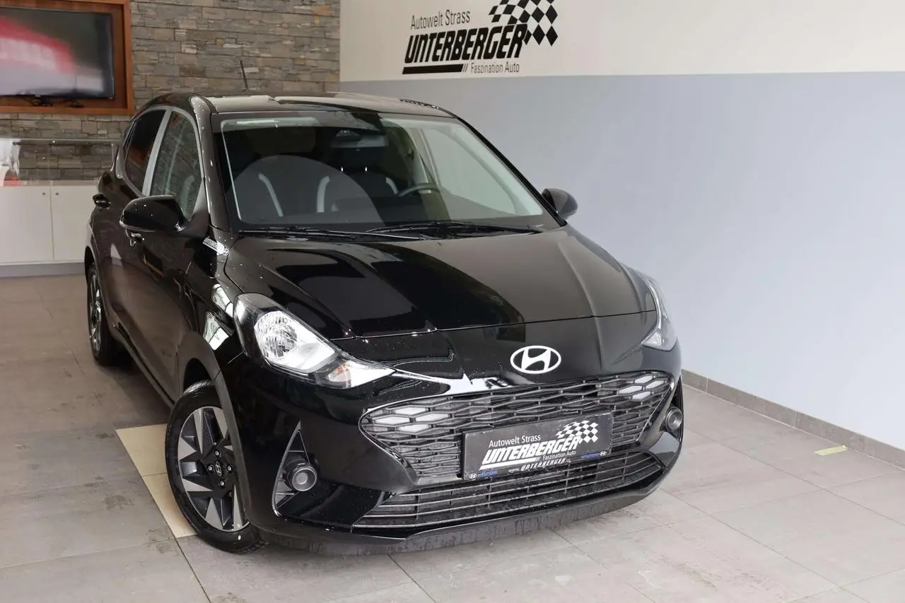 Photo 1 : Hyundai I10 2024 Essence