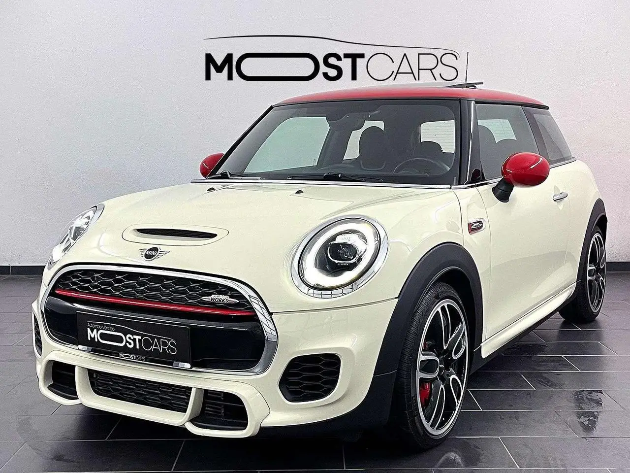 Photo 1 : Mini John Cooper Works 2019 Essence