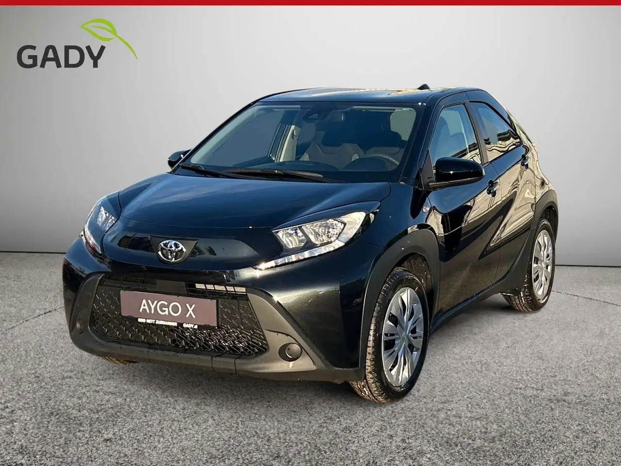 Photo 1 : Toyota Aygo X 2024 Petrol