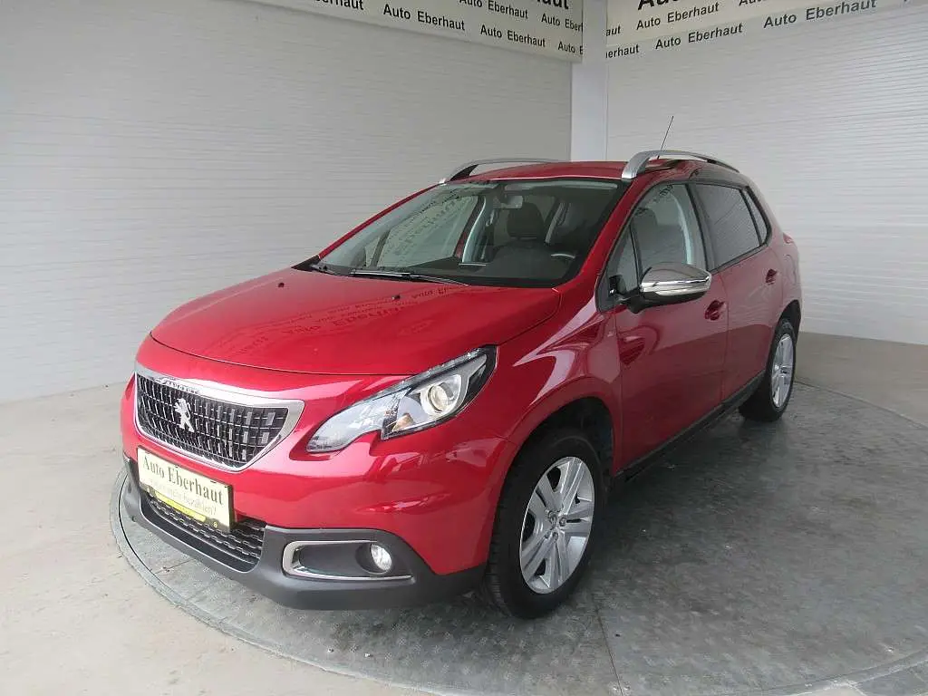 Photo 1 : Peugeot 2008 2018 Petrol