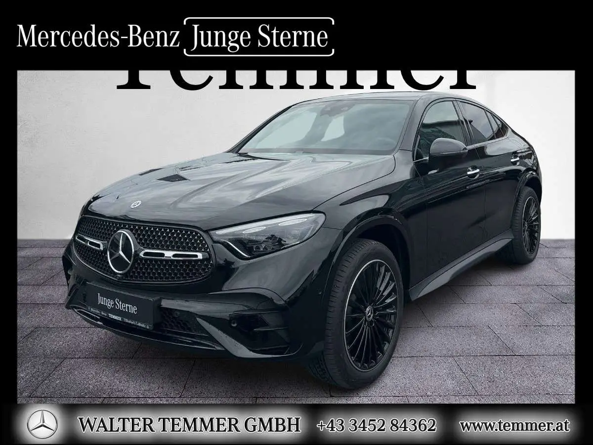 Photo 1 : Mercedes-benz Classe Glc 2023 Hybride