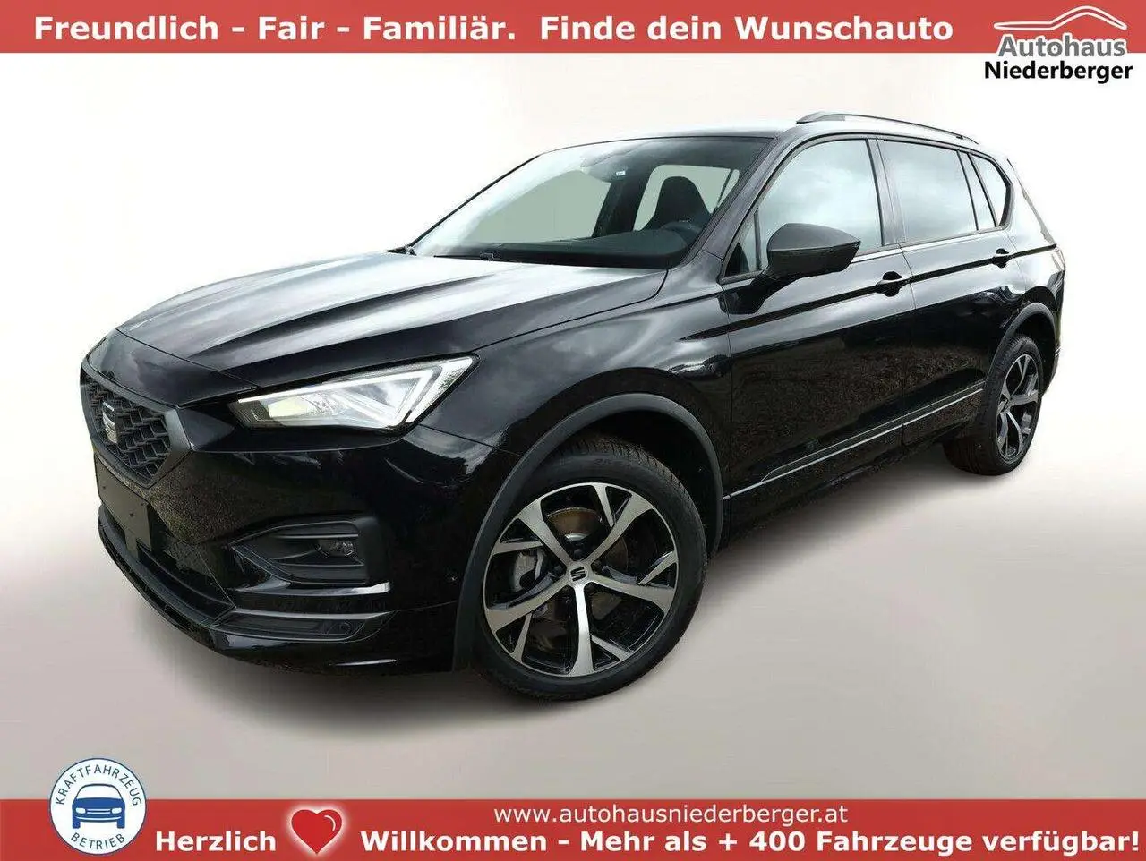 Photo 1 : Seat Tarraco 2024 Diesel