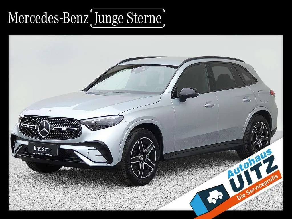 Photo 1 : Mercedes-benz Classe Glc 2024 Hybrid