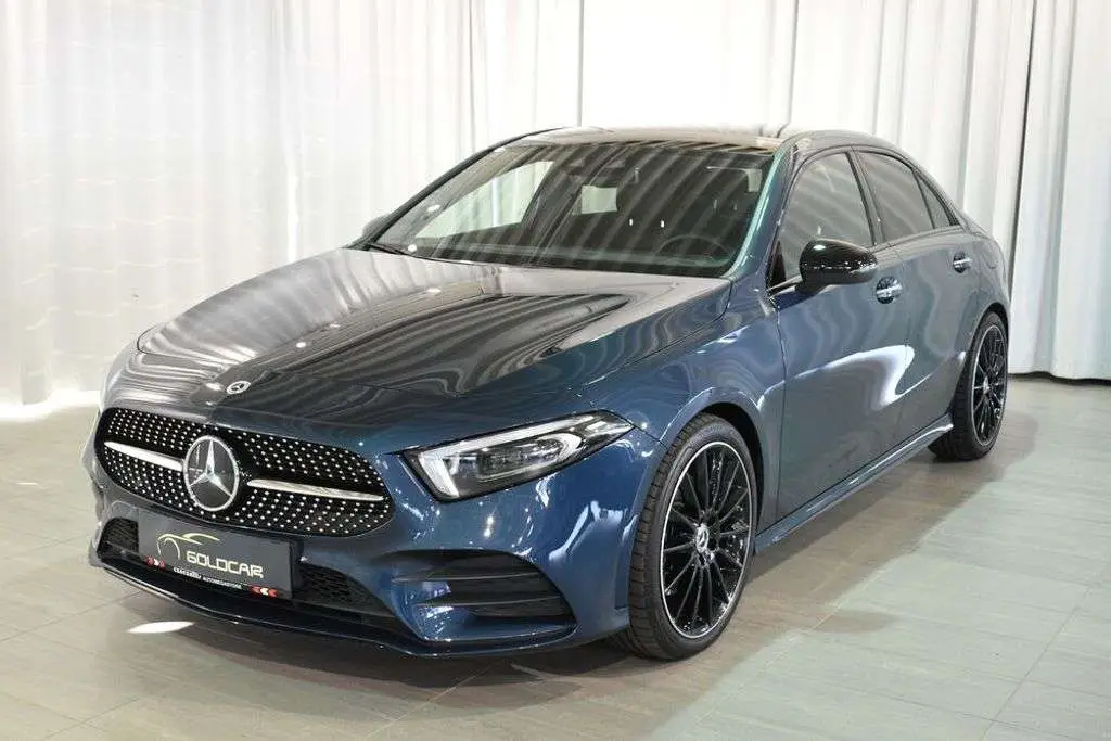 Photo 1 : Mercedes-benz Classe A 2022 Diesel