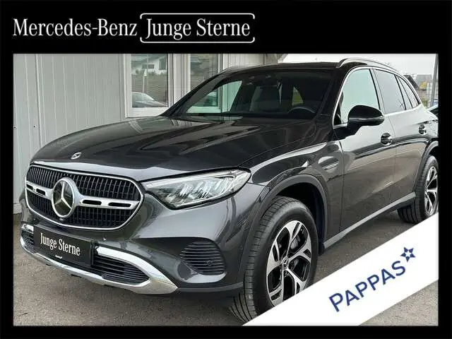 Photo 1 : Mercedes-benz Classe Glc 2024 Hybride